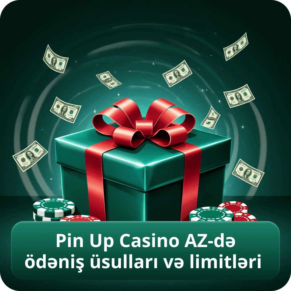 Pinup AZ Casino VIP proqram – sadiqlik mexanizmi və pincoins